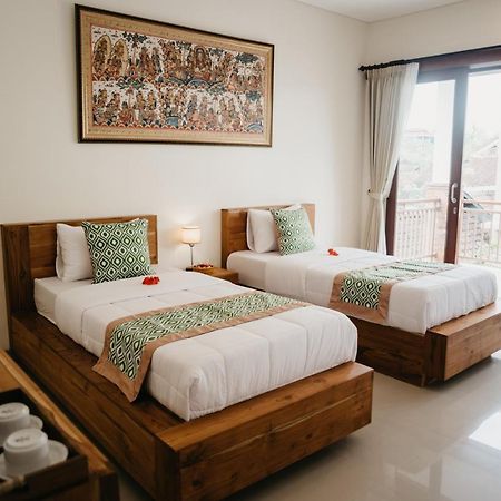 Tu Sandat Homestay Ubud Exterior foto