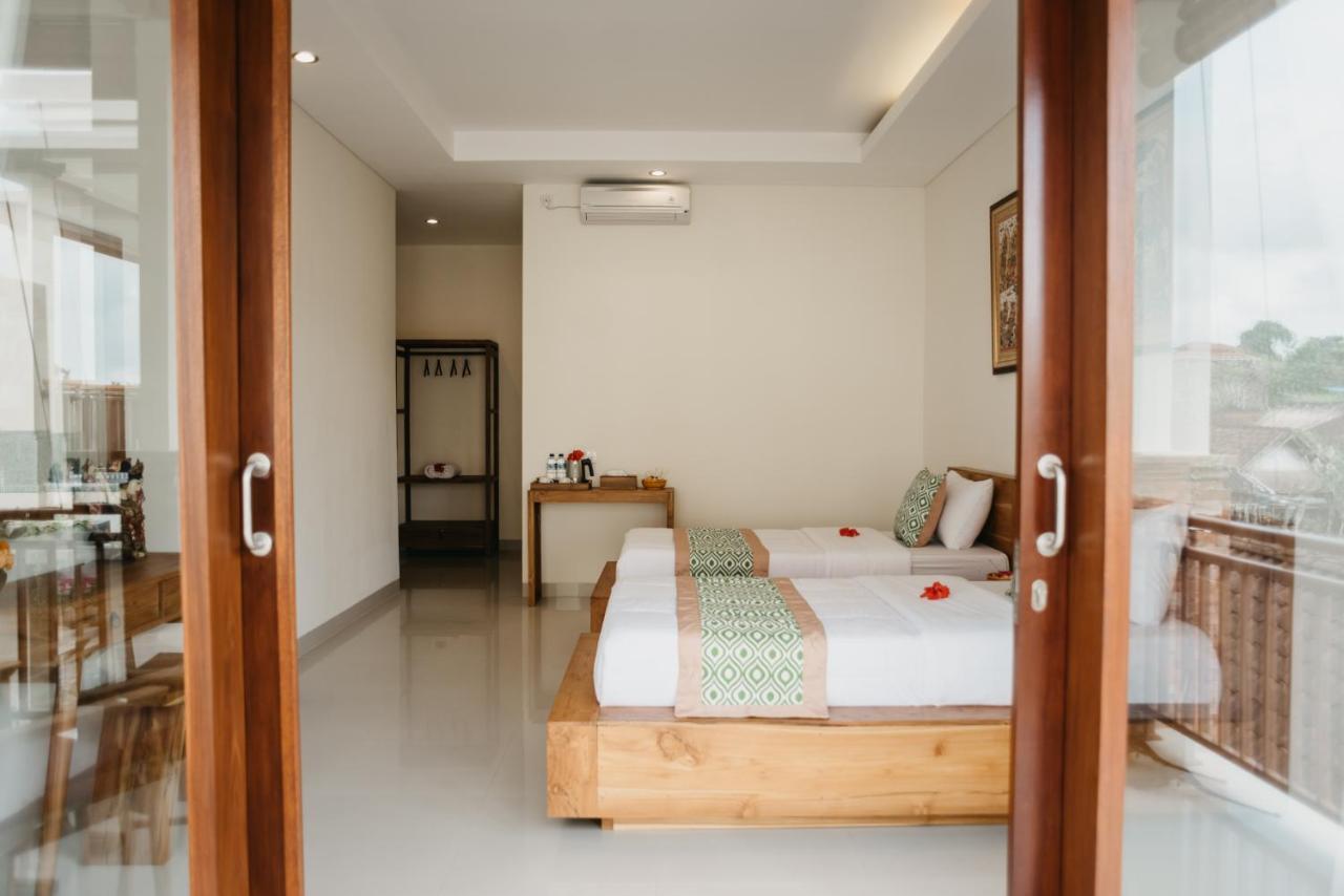 Tu Sandat Homestay Ubud Exterior foto