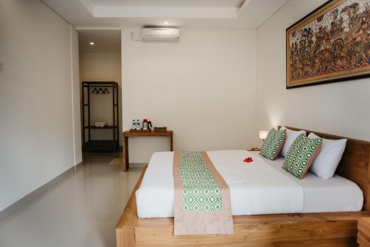 Tu Sandat Homestay Ubud Exterior foto