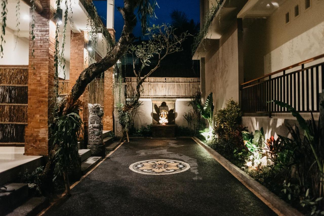 Tu Sandat Homestay Ubud Exterior foto